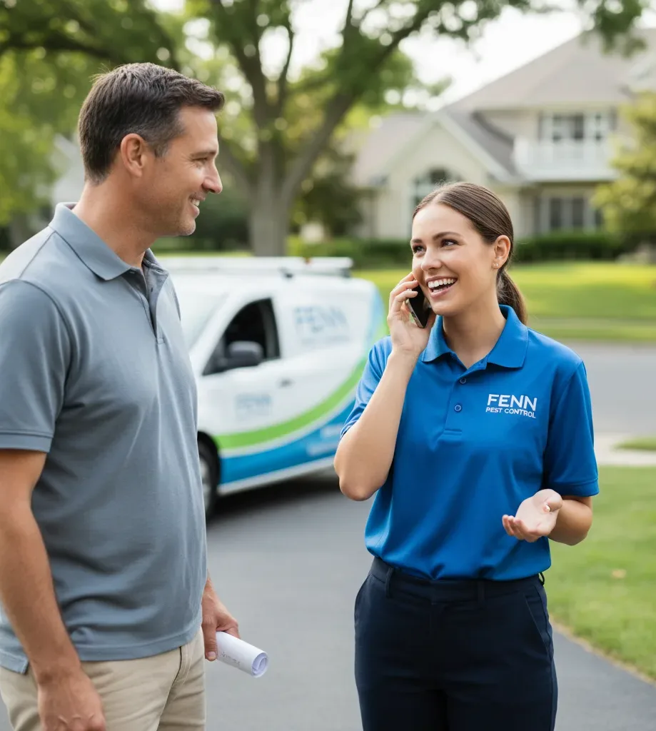 Cockroach Extermination in Princeton, NC