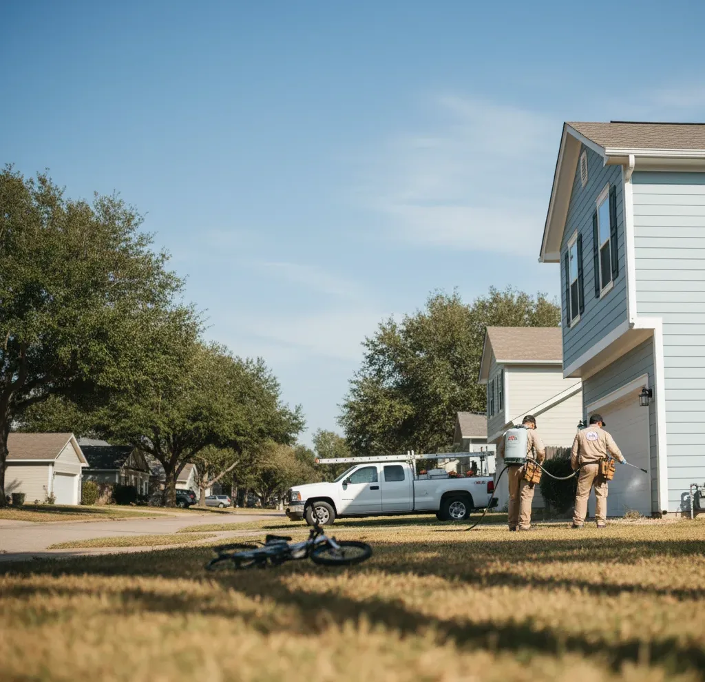 Cockroach Extermination in Princeton, NC